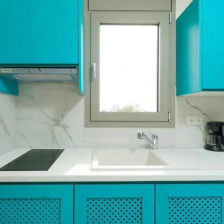 Athina Palace Luxurious Appartments Appartamento