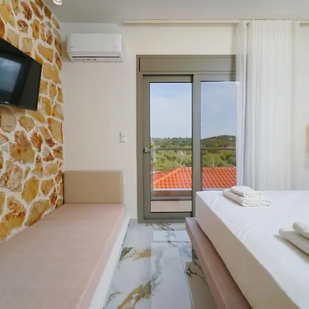 Athina Palace Luxurious Appartments Appartamento *