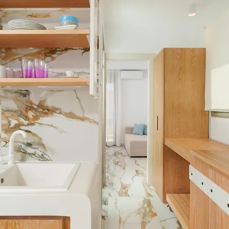 Appartamento Athina Palace Luxurious Appartments Potos