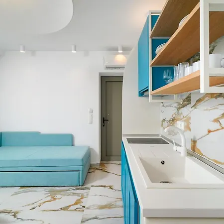 Appartamento Athina Palace Luxurious Appartments *