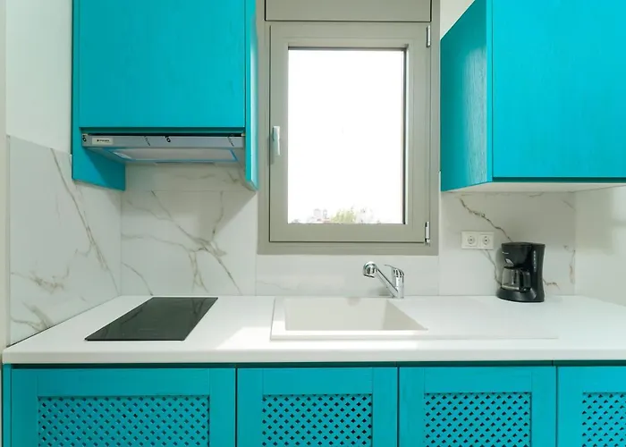 Athina Palace Luxurious Appartments 公寓