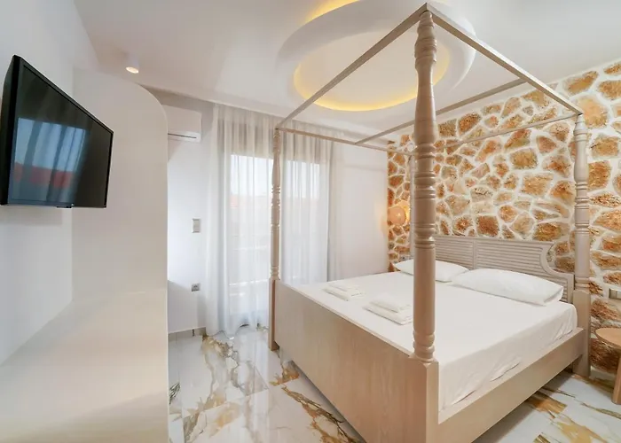 Athina Palace Luxurious Appartments 公寓 *