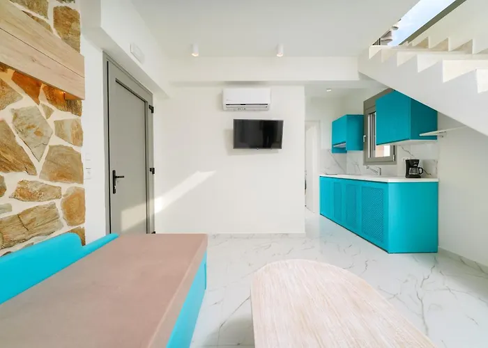 公寓 Athina Palace Luxurious Appartments 波托什