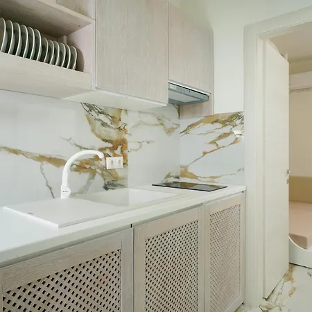 アパート Athina Palace Luxurious Appartments ポトス