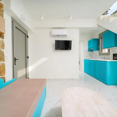 アパート Athina Palace Luxurious Appartments ポトス