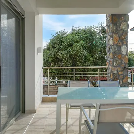 Apartmán Athina Palace Luxurious Appartments *