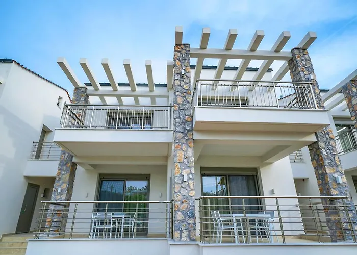 Apartmán Athina Palace Luxurious Appartments Potos