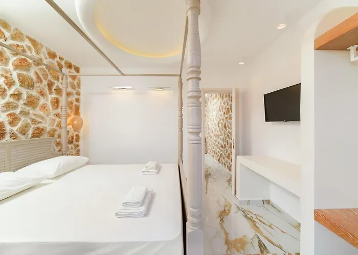 Athina Palace Luxurious Appartments Apartamento Potos