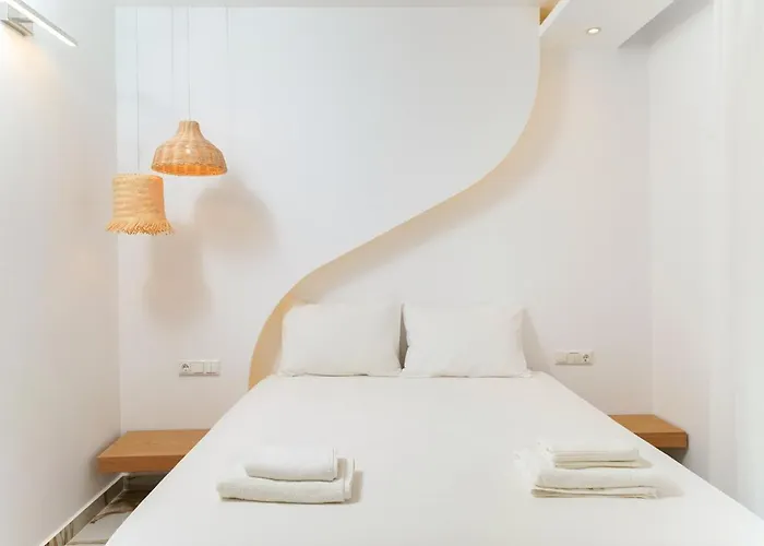 Athina Palace Luxurious Appartments Potos