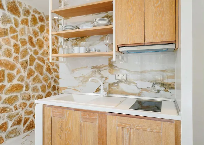 Athina Palace Luxurious Appartments Apartmán *