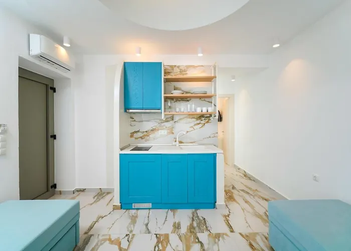 Apartmán Athina Palace Luxurious Appartments Potos