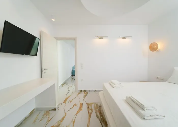 Athina Palace Luxurious Appartments *