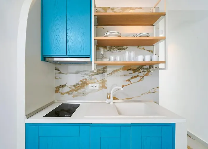 Athina Palace Luxurious Appartments Apartamento Potos